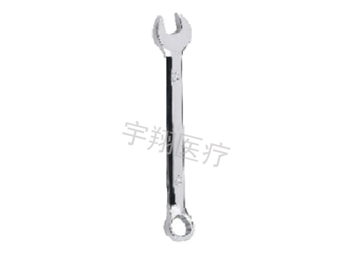 开口扳手