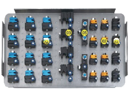 组合式外固定支架器械包Yx-100