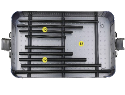 组合式外固定支架器械包Yx-100