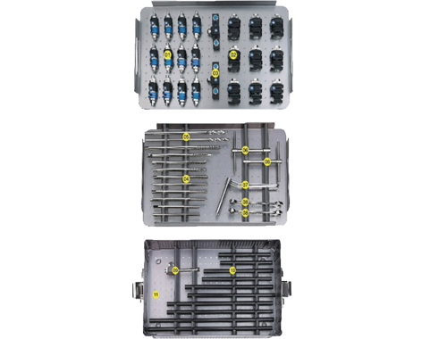 组合式外固定支架器械包YX-101