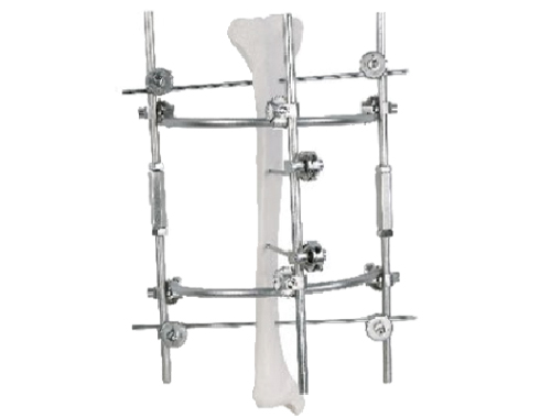 半环型架（标准型）