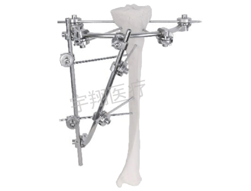 胫骨平台架