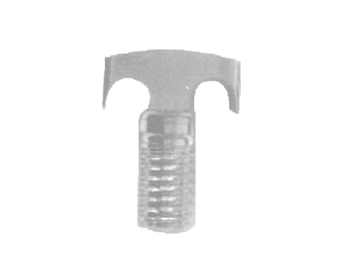 夹针螺栓（双针）