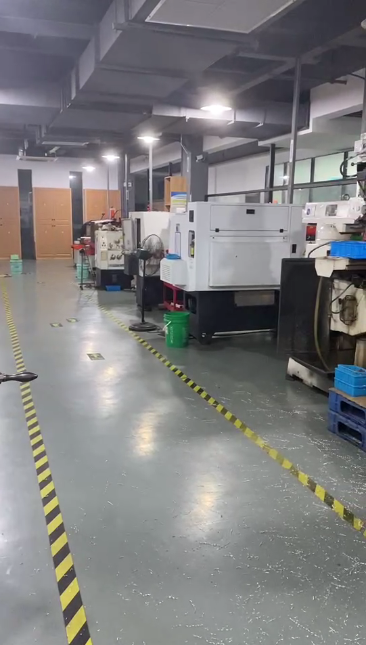 车间生产实景视频